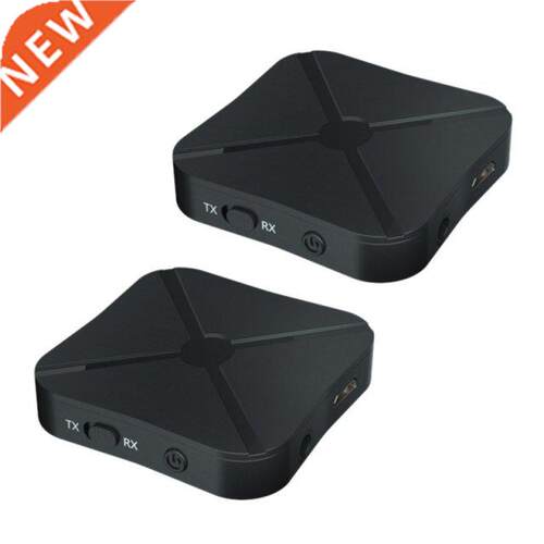 2X New Bluetooth 4.2 Receiver and Transmitter Bluetooth Wire