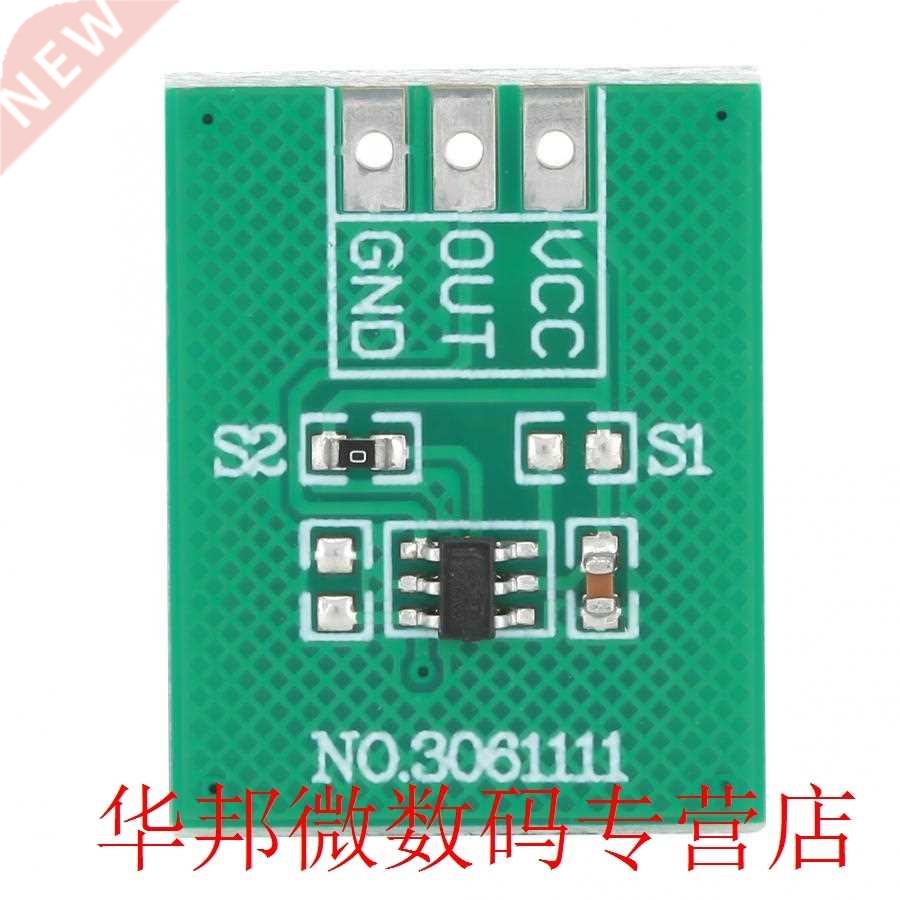 2pcs TTP223-BA6 Capacitive Touch Button Module High Low Leve