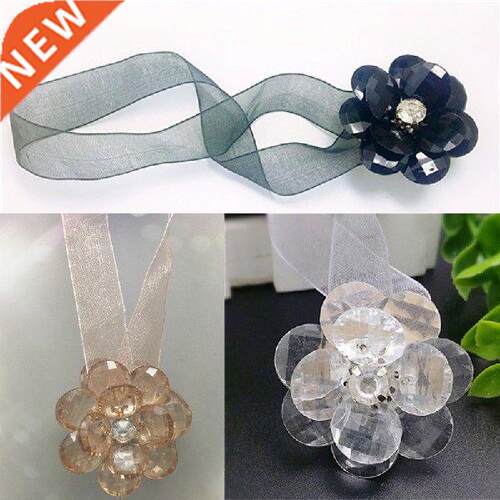 1Pcs Window Holder Portable Curtain Clips Curtain Buckle