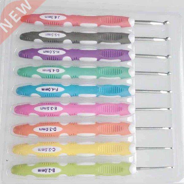 9Pcs/Set Hooks Needles Sewing Tools Sewing Needles Knitting