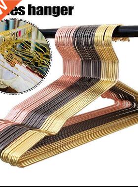 10pcs Clothing Drying Rack Clothes Hangers Heavy Duty