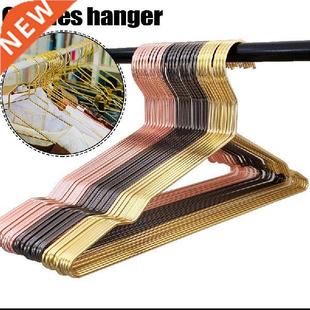 10pcs Clothing Drying Rack Clothes Hangers Heavy Duty