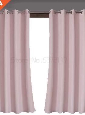 Outdoor Waterproof Curtains Tab Top Thermal Insulated