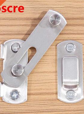 304 Stainless Steel Siding Door Lock Pestillo Puerta Latch S