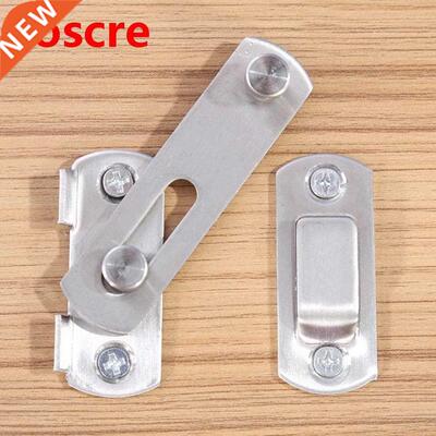 304 Stainless Steel Siding Door Lock Pestillo Puerta Latch S