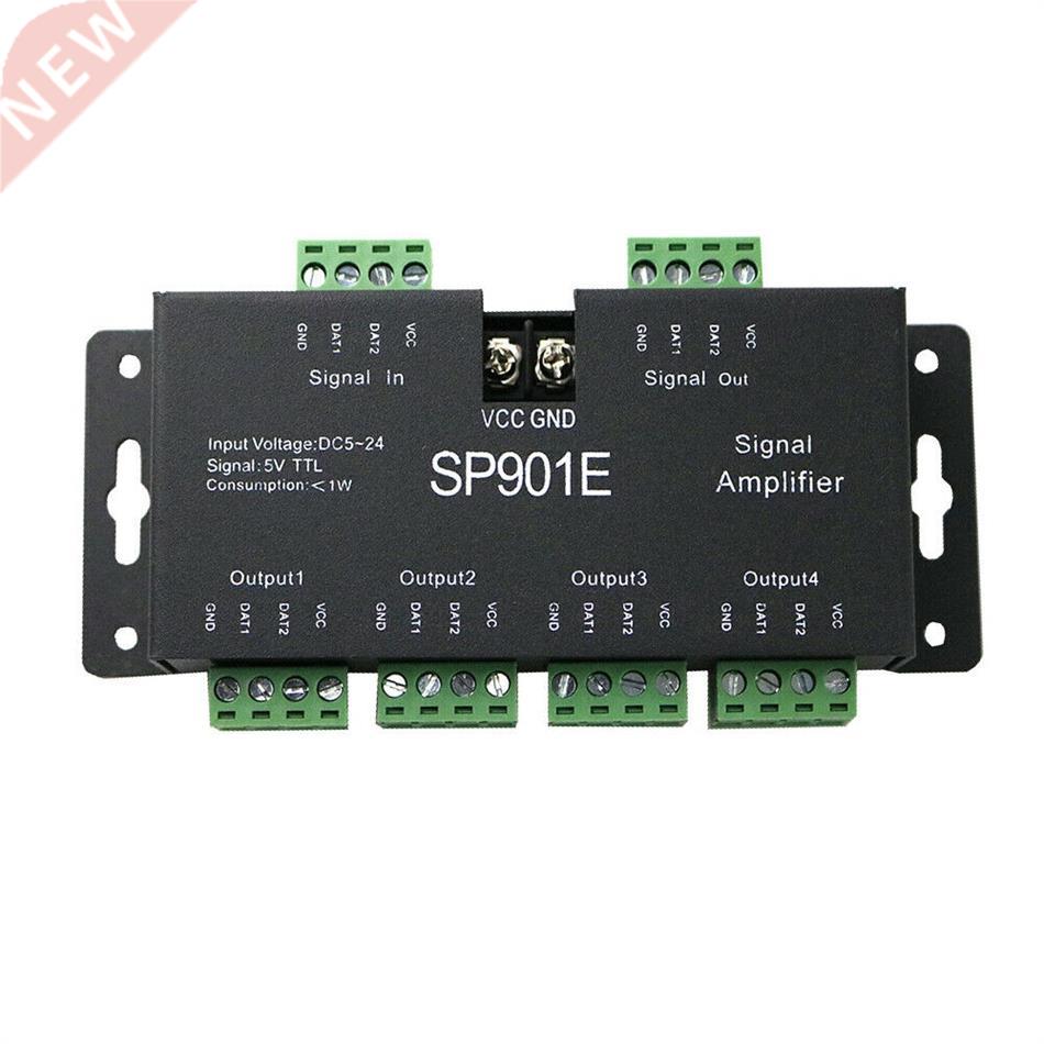 SP901E Led Signal Amplifier Controller SPI Output 5V TTL Sig