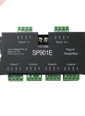 SP901E Led Signal Amplifier Controller SPI Output 5V TTL Sig