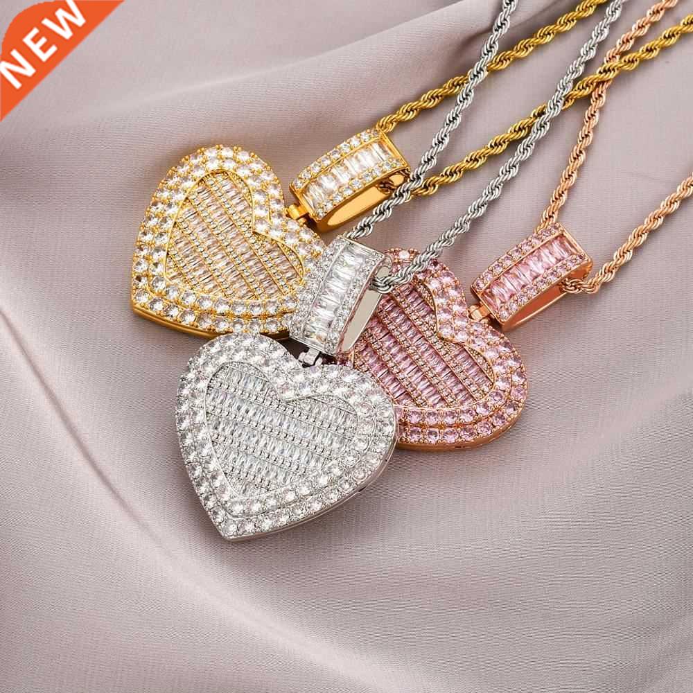 New m Photo Pendant Nelace Personal art Nelaces F