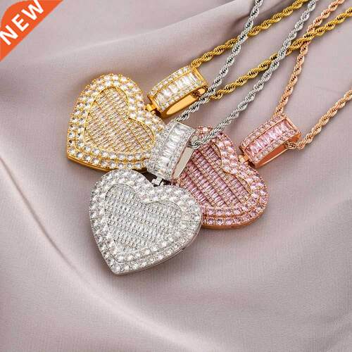 New m Photo Pendant Nelace Personal art Nelaces F
