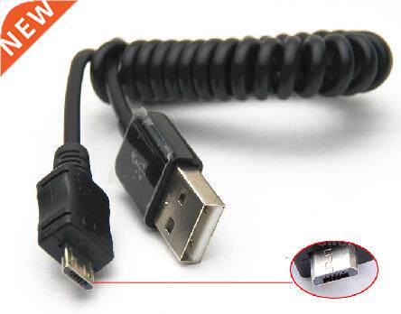 3Ft USB Micro 5Pin 5P Male to USB 2.0 A male plug Cable
