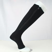 Copper Compression Sock Compression Stockings zipper compres thumbnail 2