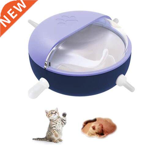 Silicone Puppy Feeder for Feeding Small Pets Puppy Kitten Sa