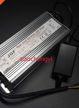 100W 100-240V High Power LED Driver Dimmable IP67 Waterproof