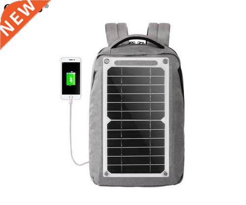 5V High Power US Solar Panel Outdoor Waterproof Hike Cpin