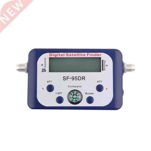 Mini LCD Display Satellite TV Signal Finder Satfinder Signal