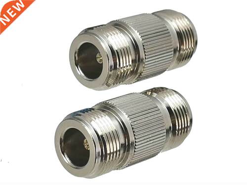 1pcs Connector Adapter N Female Jack to N Female Jack RF Coa