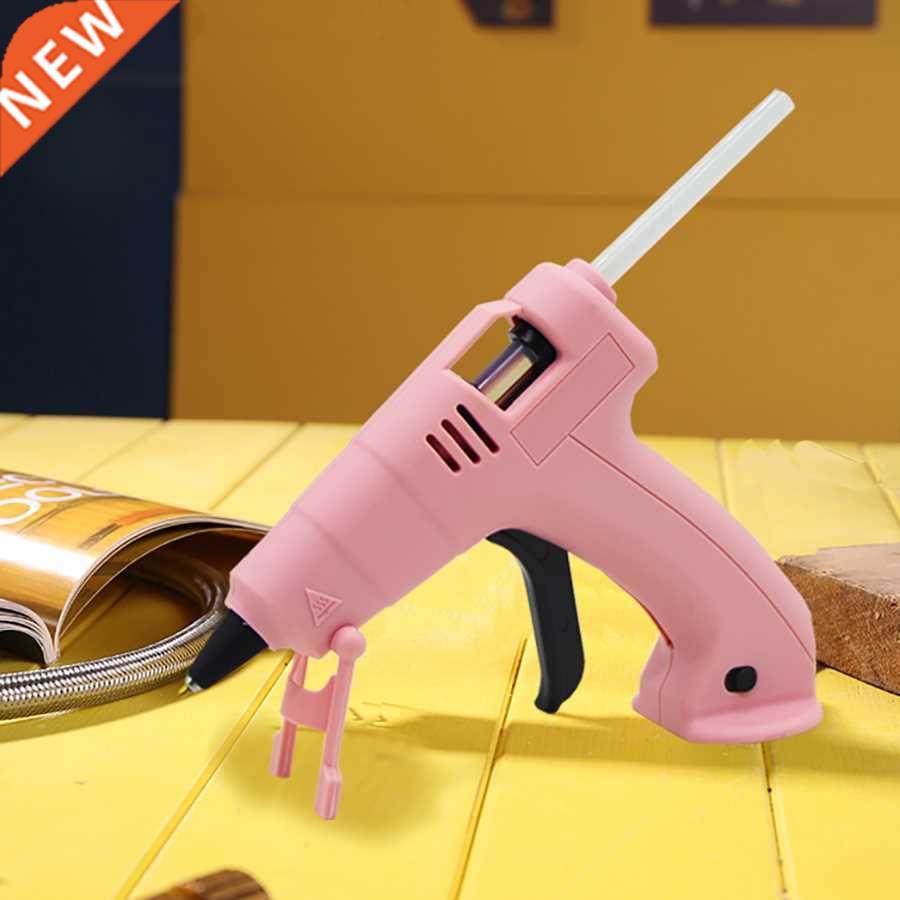 6v cordless hot melt glue gun 2000mah li-ion wireless glue