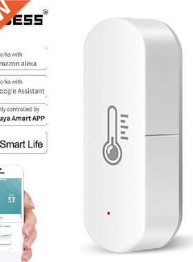 Tuya ZigBee Smart Temperature And Humidity Sensor Indoor