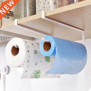Towel Rack Paper Roll Hol Rack Hanging Shelf Wall Stand H