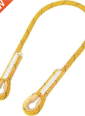 2200-00KG 10.5-12MM Outdoor Climbing nylon Oxtail Rope