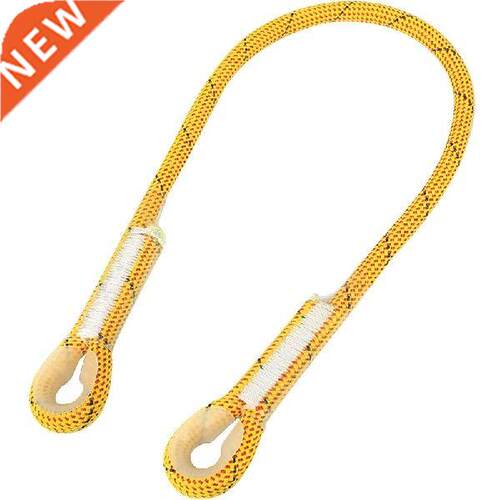 2200-00KG 10.5-12MM Outdoor Climbing nylon Oxtail Rope