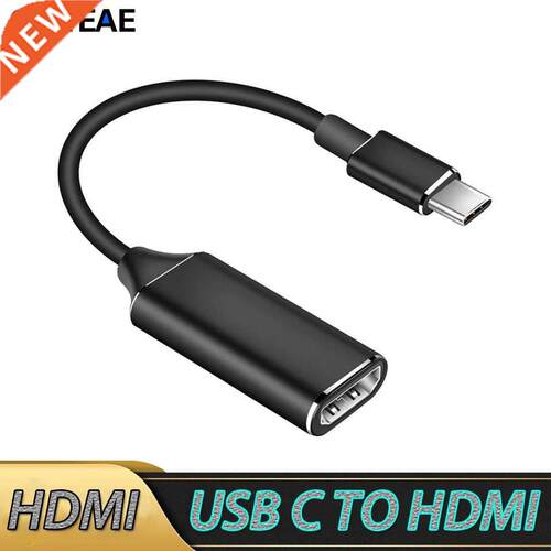 SB C HDMI Cable Adapter Samsung Galaxy S10 S9 S8 Note 9 8 H