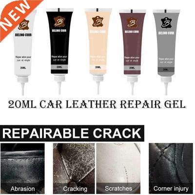 20ml Car Leather Repair Gel Scratch Restoration Home&Car