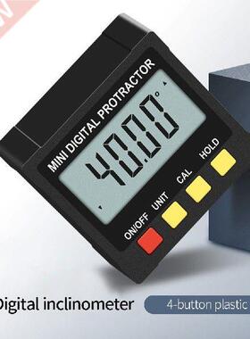 Digital Inclinometer Level 60° High-precision Measuremen