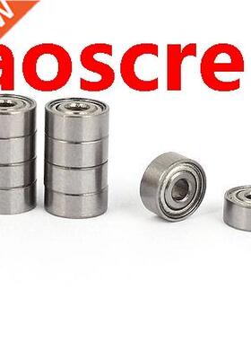 ZZMR62 Deep Groove Ball Bearing 6mm OD 2mm Bore Diameter 10p