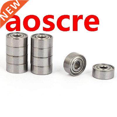 ZZMR62 Deep Groove Ball Bearing 6mm OD 2mm Bore Diameter 10p