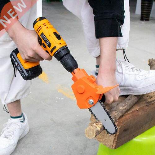 Portable Conversion Head Kits Electric Drill Modified To
