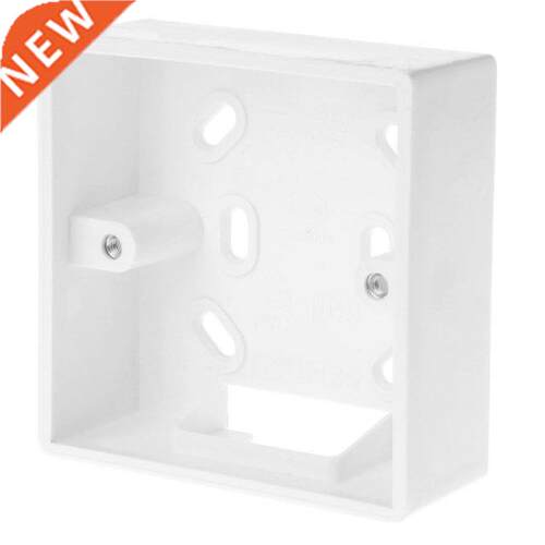 86*86mm Wall Mounted Junction Box for Thermostat Temperature