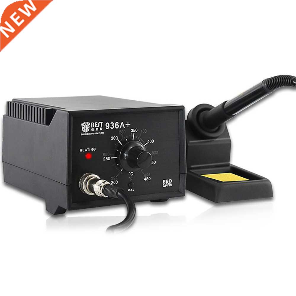 60W Lead-Free Soldering Station Constant Temperature Rework