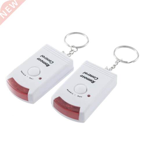 Sound Remote Control Wireless Infrared Motion Detector Burgl