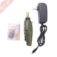 Electric Grinder Mini Drill For Dremel Grinding Set 12V Dc