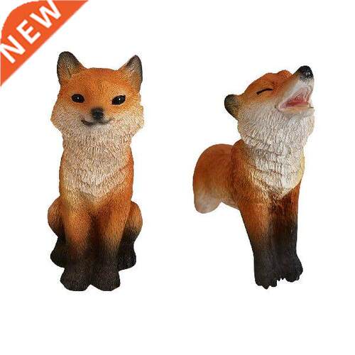 Garden Decor Frost And Fade Resistant Animal Lawn Ornament