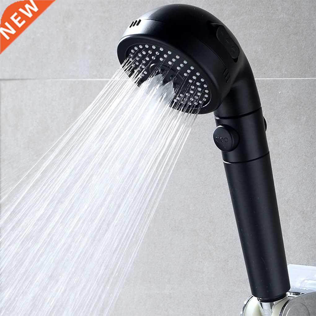 recableght pressurized shower head water saving sprayer