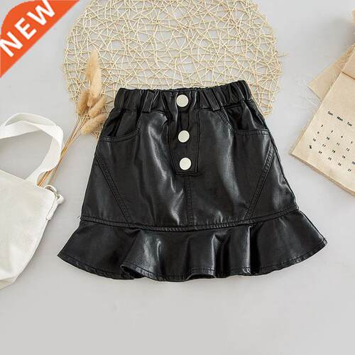 Girl Skirts Kids Baby?Wrap Skirt 2021 Casual Mermaid Winter