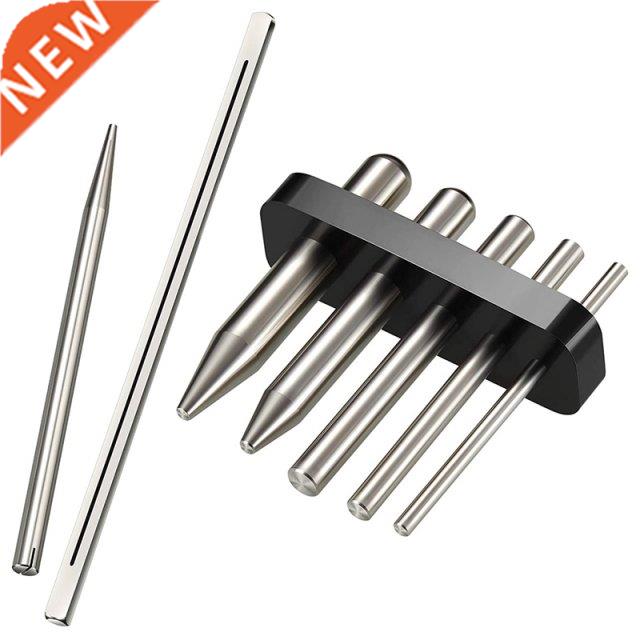 7 Pieces Metal Model  To Sets Tab Edge Cylinder Cone Sh