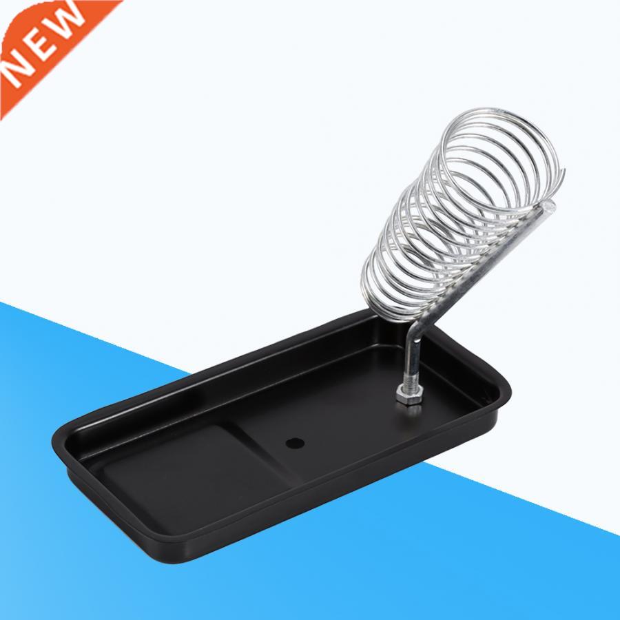 2019 New Solder Iron Metal Stand Spring Holder Cast Steel Ba