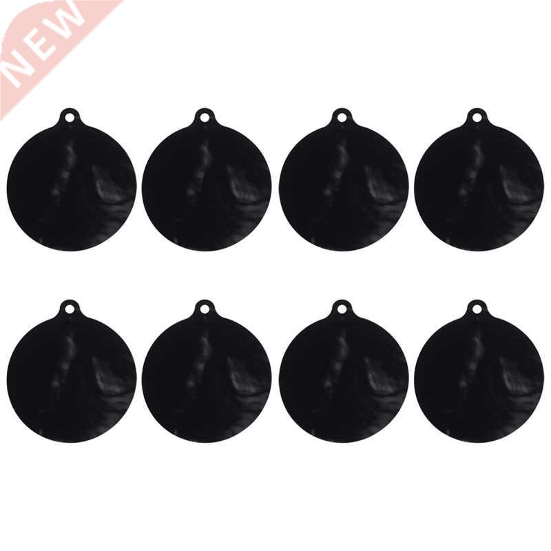 8Pcs Household Silicone Induction Cooker Protector Mat