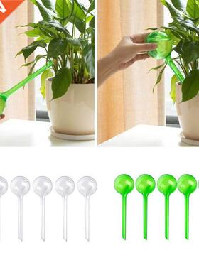 5pcs Automatic Plant Self Watering Water Feeder Plastic PVC