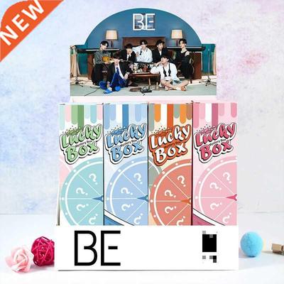 Christmas Gift Lucky Blind Box Bangtan Boys New Album Be Ne