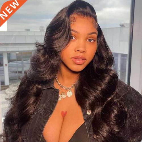 Body Wave Lace Front Wig 4x4 5x5 Lace Closure Wig 1x4 Lace