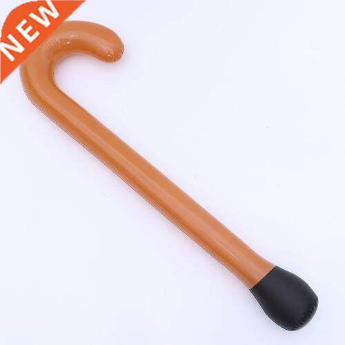 1pc Inflatable Blow Walking Stick Novelty Party Supply