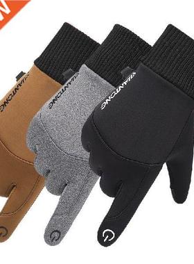 Outdoor Sports Gloves Touch Screen en Driving otorcycle