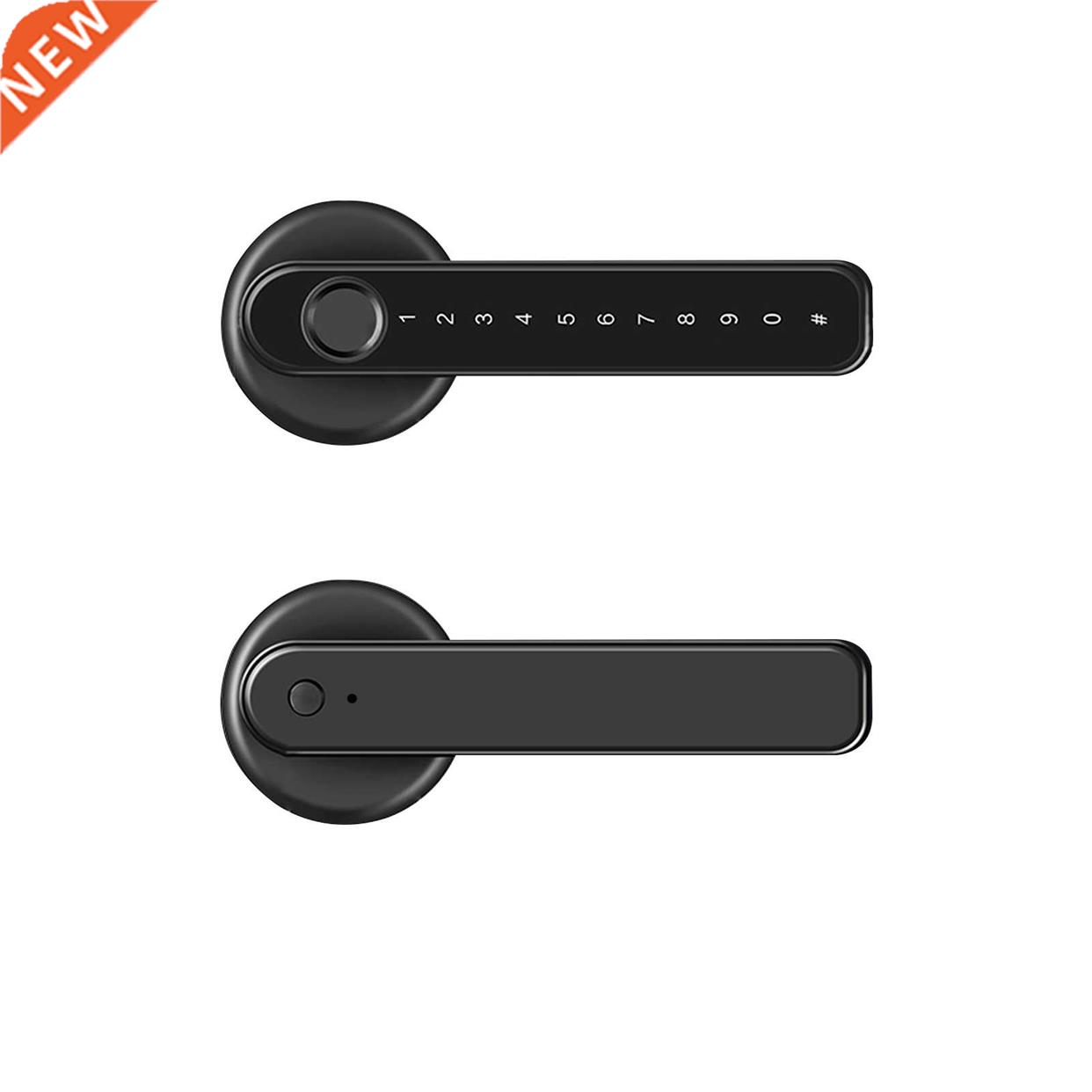 Fast Unlock Electric With USB Port Phone APP Biometric Passw