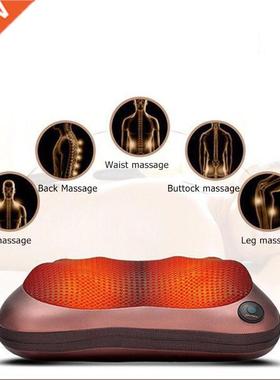 Relaxation Massage oreiller infrarouge chauffage électrique