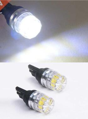 1X White T10 5050 5 SMD LED Car Vehicle Side Tail Lights Bul