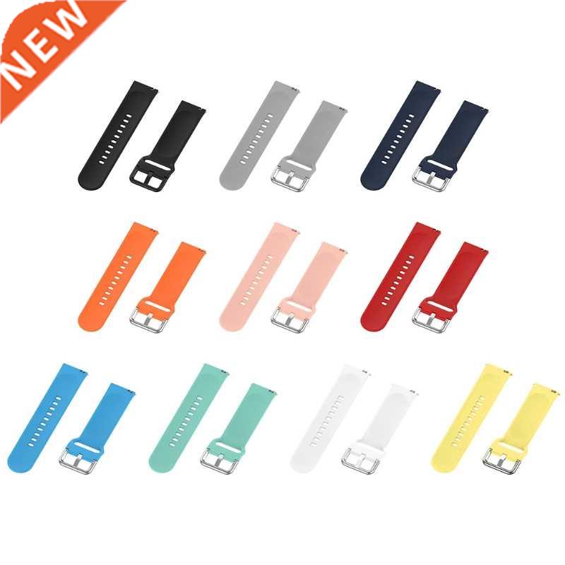 Fit for huami-Amazfit GTR/GTR2/GTR3/3 Pro Durable Sweatproof